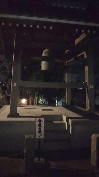 赤塚八幡神社の参拝記録(くろさん)