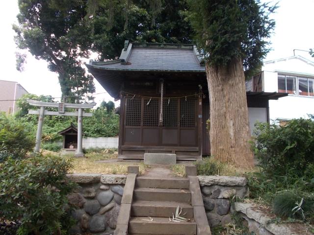 東京都板橋区赤塚6-40-4 赤塚八幡神社の写真3