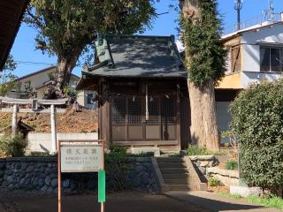 赤塚八幡神社の参拝記録(shikigami_hさん)