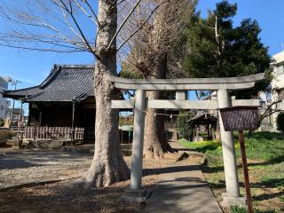 赤塚八幡神社の参拝記録(shikigami_hさん)