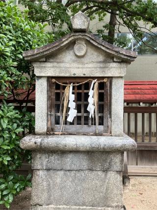 菅原神社　の参拝記録(もりもりさん)