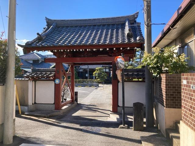 隨流院善勝寺の参拝記録1