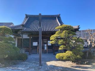 隨流院善勝寺の参拝記録(バルタさん)