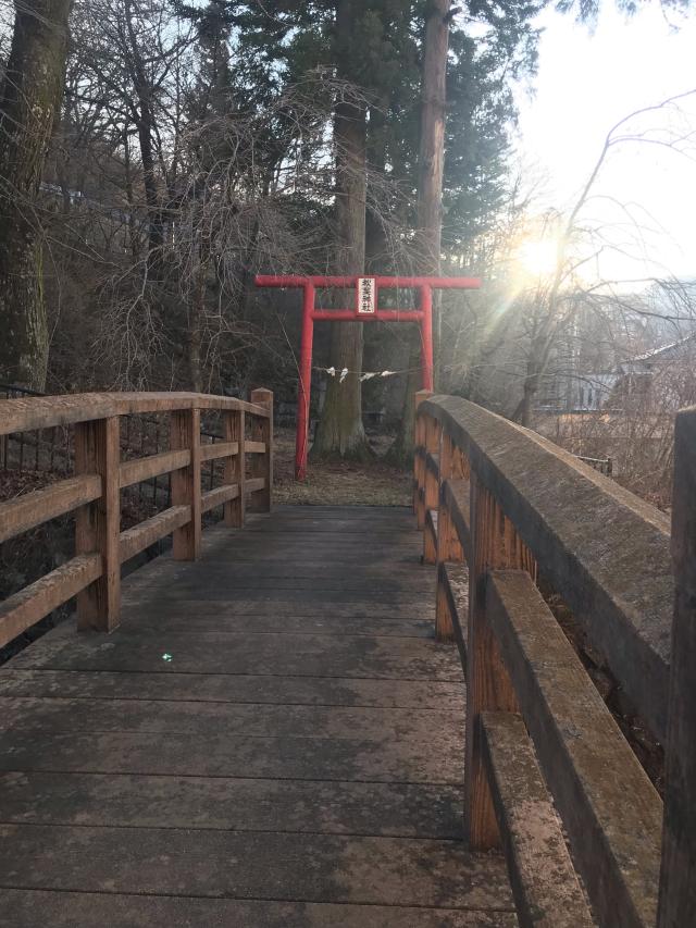 秋葉神社の参拝記録1