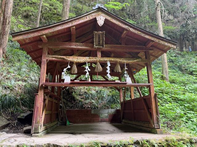 龍鎮神社の参拝記録4