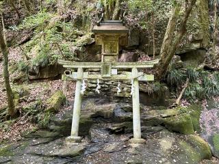 龍鎮神社の参拝記録(あきちゃんさん)