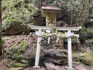 龍鎮神社の参拝記録(マコトさん)