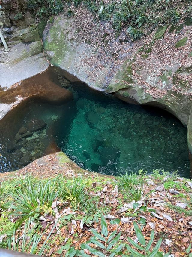 奈良県宇陀市室生村大野１６５５ 龍鎮神社の写真4