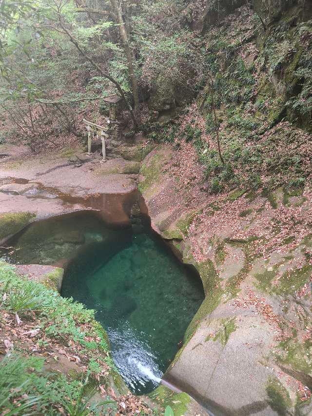 龍鎮神社の参拝記録4