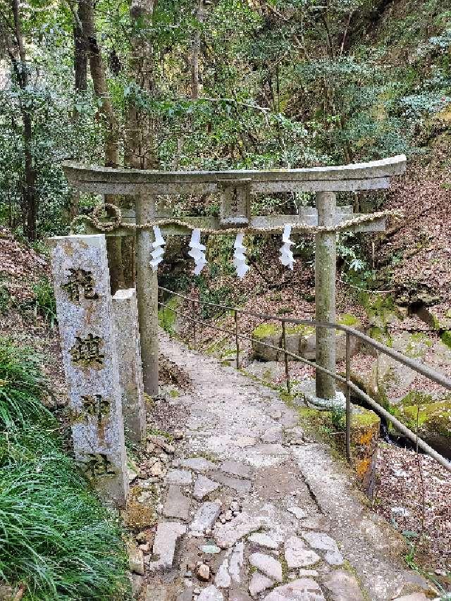 龍鎮神社の参拝記録4