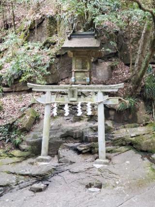 龍鎮神社の参拝記録(マナブさん)