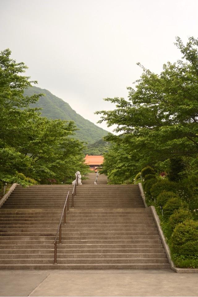 佛光山 法水寺の参拝記録3