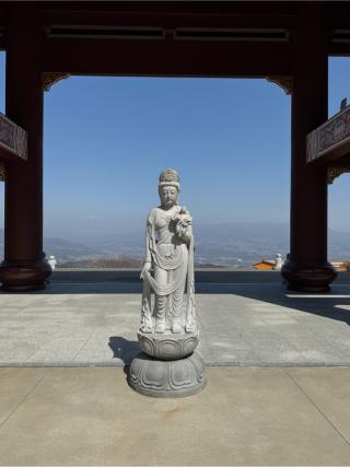 佛光山 法水寺の参拝記録(としくんさん)