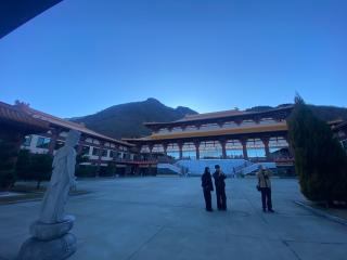 佛光山 法水寺の参拝記録(namoさん)
