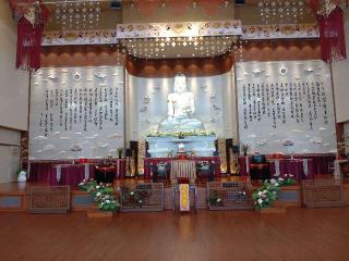 佛光山 法水寺の参拝記録(🌈かな⛩️さん)