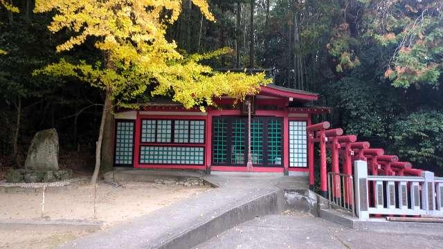 紅石稲荷神社の参拝記録10