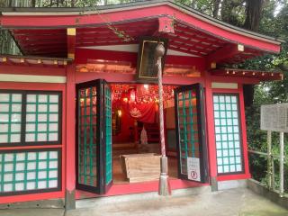 紅石稲荷神社の参拝記録(田中さん)