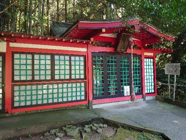 紅石稲荷神社の参拝記録4