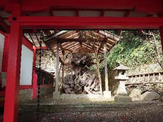 紅石稲荷神社の参拝記録(matsuyoshi49さん)