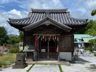 飯塚天満宮の参拝記録(wednesdayさん)