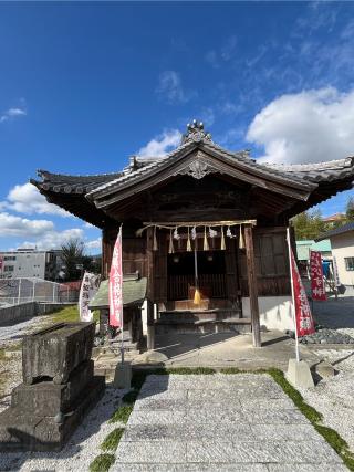 飯塚天満宮の参拝記録(みんきちさん)