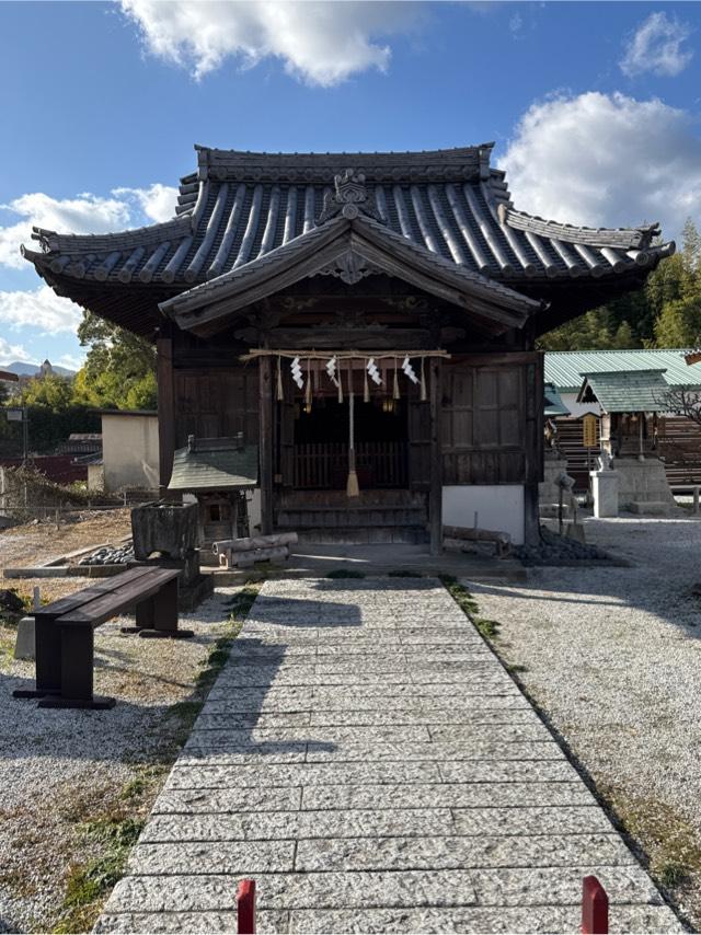 飯塚天満宮の参拝記録6