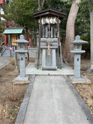 生目神社の参拝記録(こーちんさん)