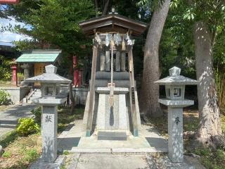 生目神社の参拝記録(ユウさん)