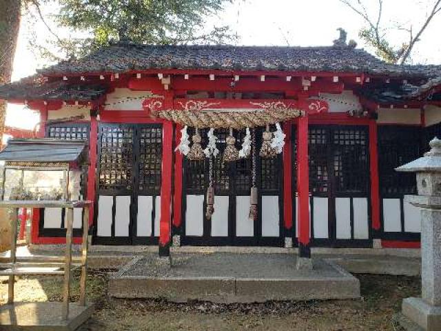 福岡県飯塚市宮町２−８９ 若光稲荷神社の写真1