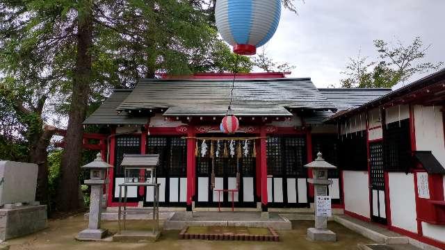 若光稲荷神社の参拝記録5