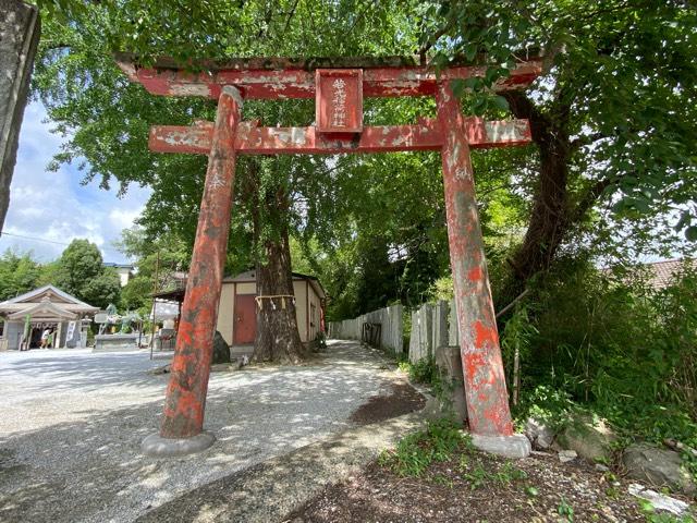 若光稲荷神社の参拝記録6