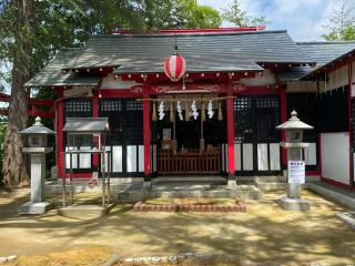 若光稲荷神社の参拝記録(wednesdayさん)
