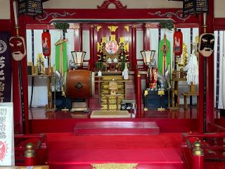 若光稲荷神社の参拝記録(wednesdayさん)