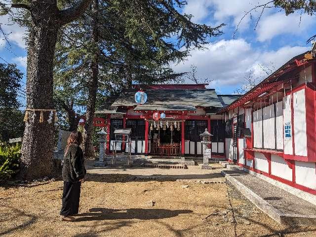 若光稲荷神社の参拝記録4