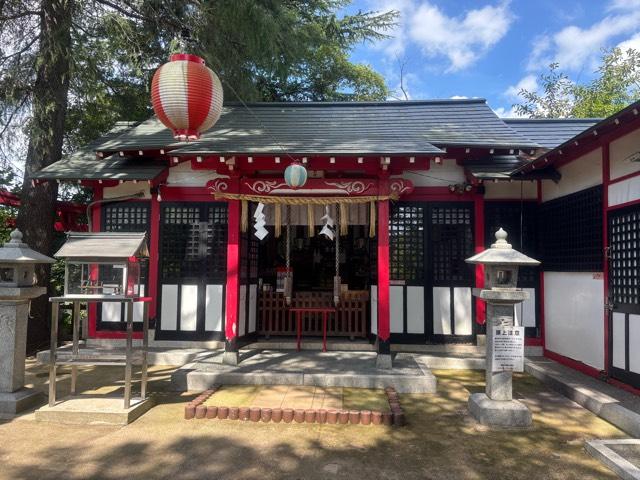 若光稲荷神社の参拝記録3