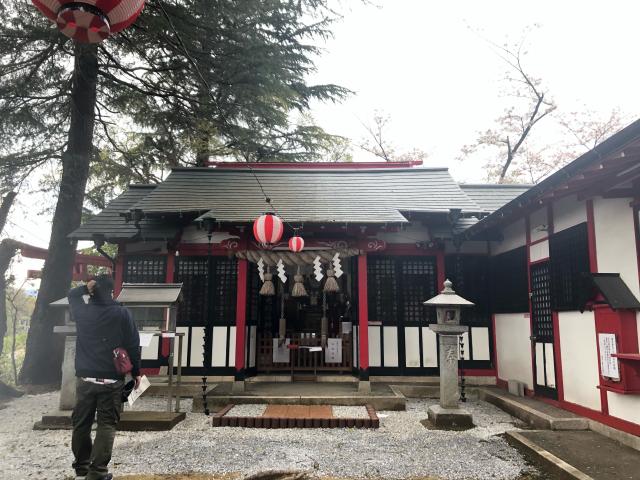 若光稲荷神社の参拝記録10