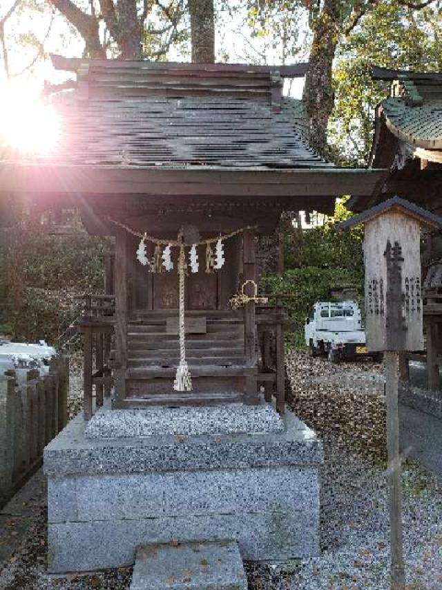 住吉神社の参拝記録(風祭すぅさん)