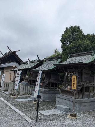 飯塚大神宮の参拝記録(こまいぬおさん)