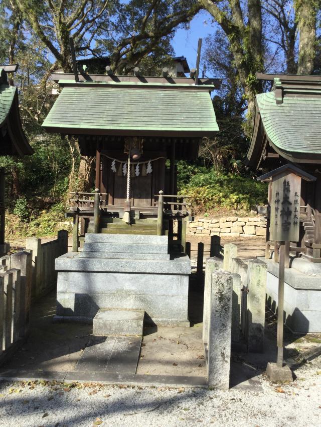 飯塚大神宮の参拝記録3