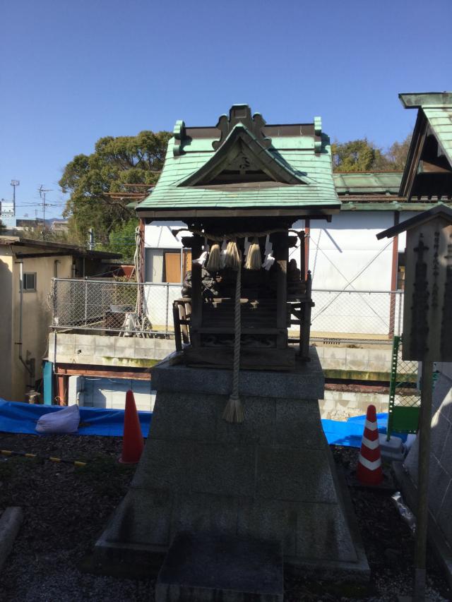 十日恵比須神社の参拝記録3