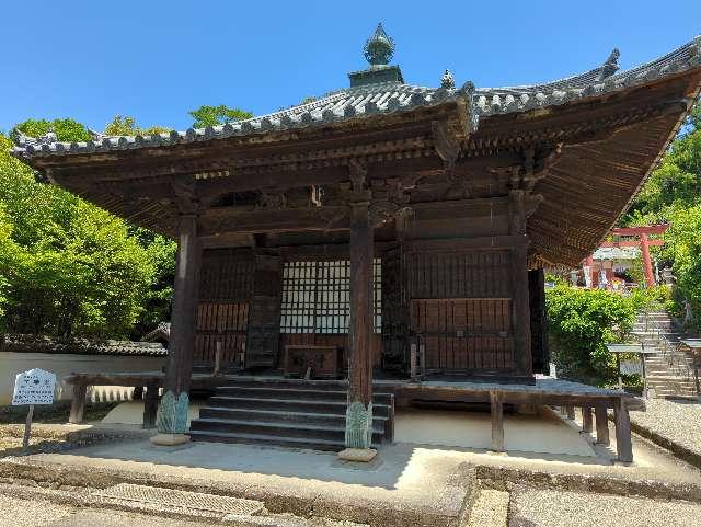 粉河寺千手堂の参拝記録(チャチャチャさん)