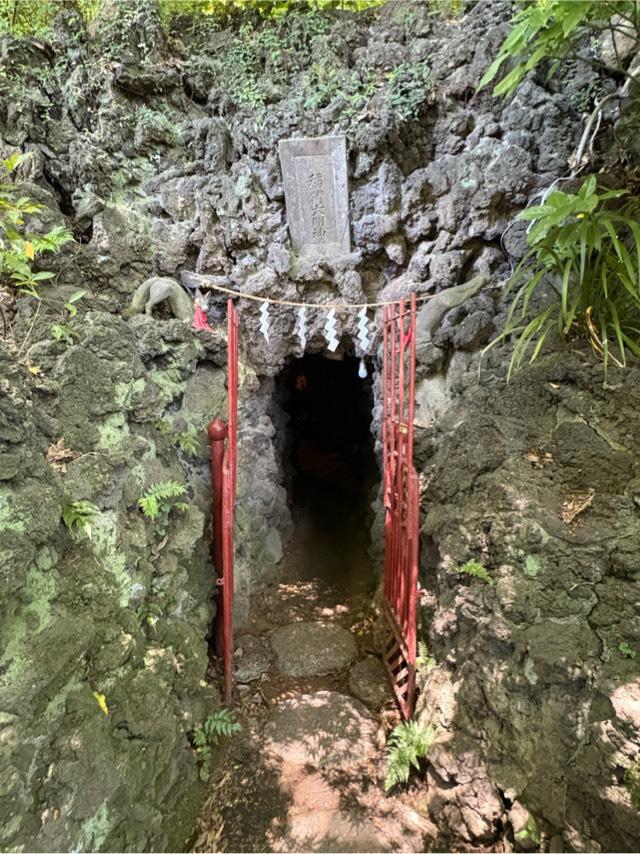 正一位白菊稲荷大明神の参拝記録2