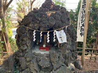 正一位白菊稲荷大明神の参拝記録(shikigami_hさん)