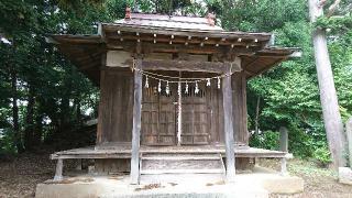 御嶽山神社の参拝記録(taka.さん)