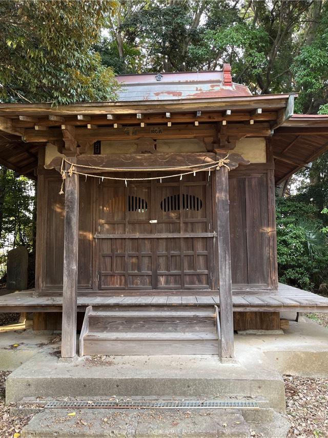 御嶽山神社の参拝記録1