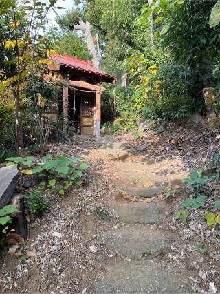 御嶽山神社の参拝記録(せきちゃんさん)