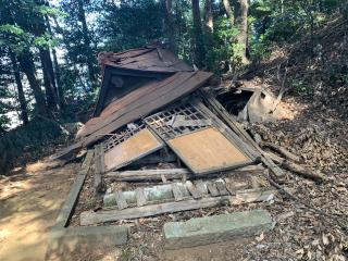 御嶽山神社の参拝記録(shikigami_hさん)