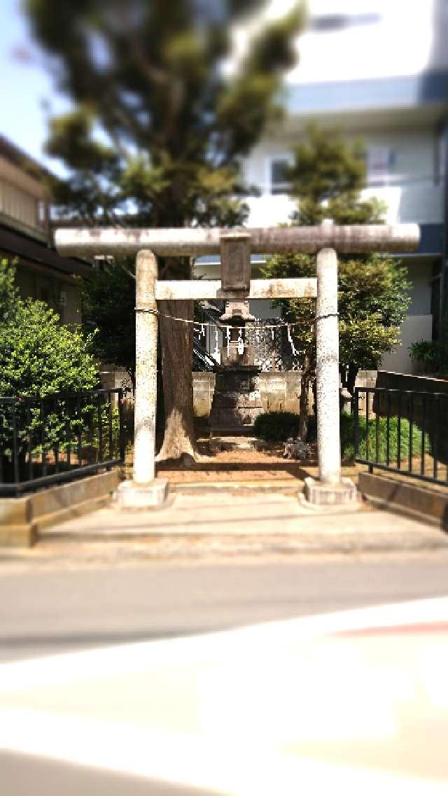 半三池諏訪神社の参拝記録5