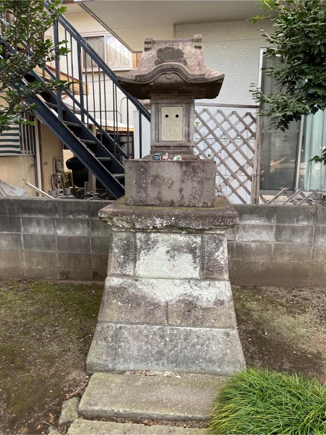 半三池諏訪神社の参拝記録1