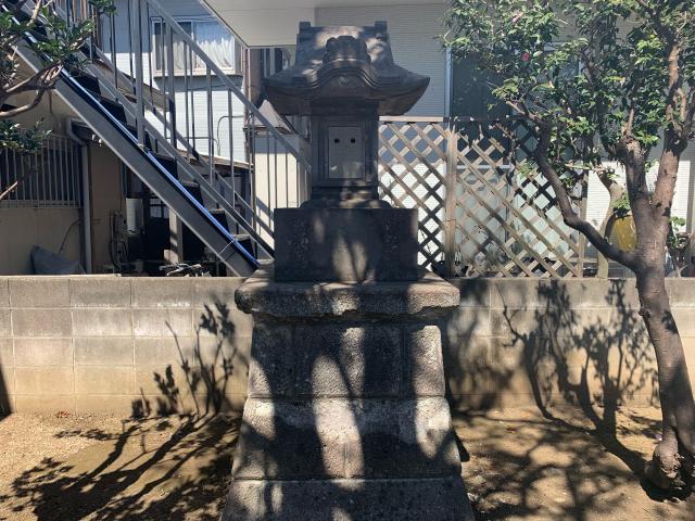 半三池諏訪神社の参拝記録6